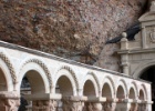 Monasterio Viejo in San Juan de la Pena   R.Eveleens